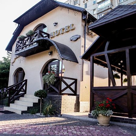 Hotel Marsen วินนิตซา ภายนอก รูปภาพ