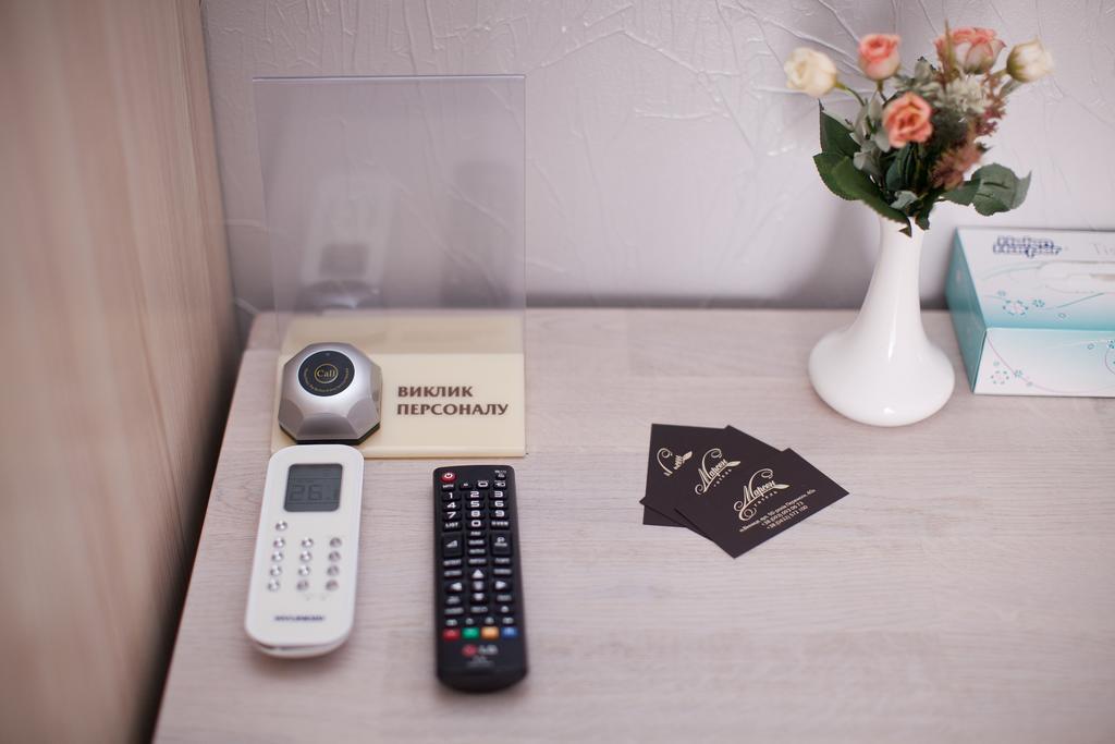 Hotel Marsen วินนิตซา ภายนอก รูปภาพ