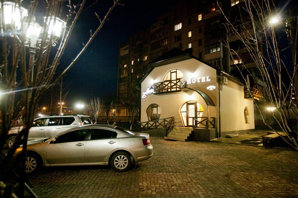 Hotel Marsen วินนิตซา ภายนอก รูปภาพ
